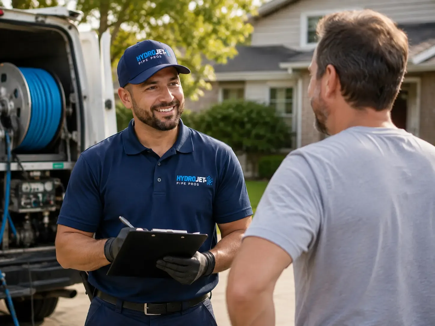 Hydro Jet Pipe Descaling Darien, WI FAQs